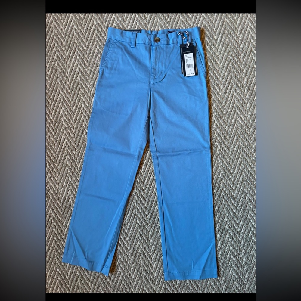 NWT Boys VV breaker pants size 10